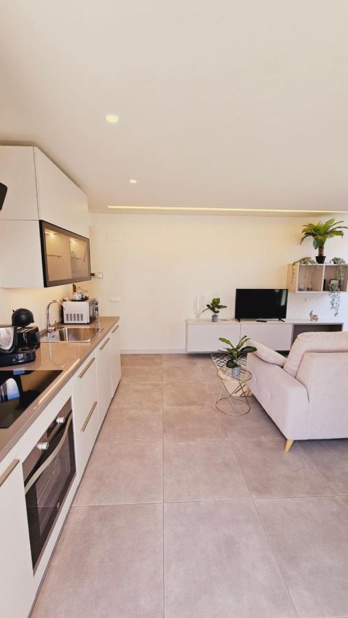 Nogalera Quintessence Apartment With Private Parking By Namaste Elite Torremolinos Kültér fotó