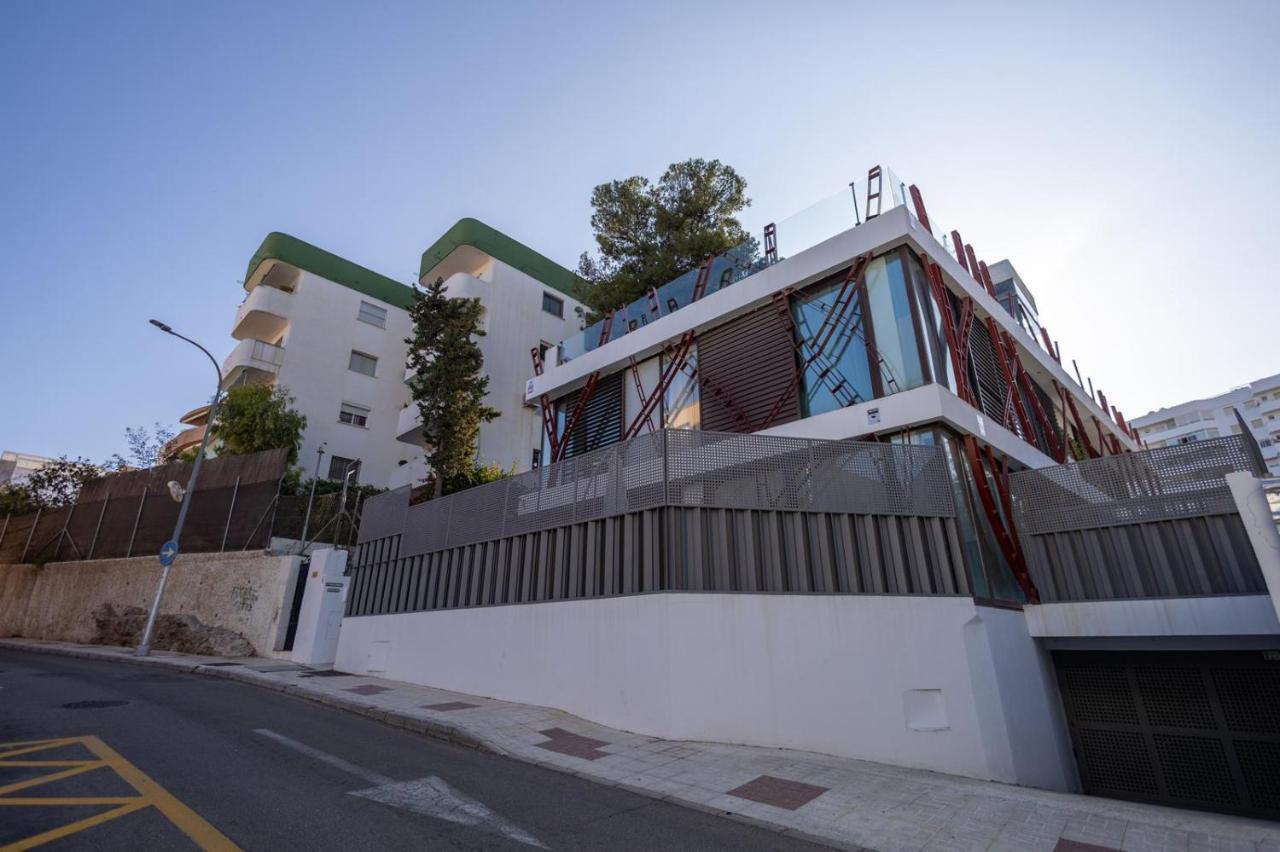 Nogalera Quintessence Apartment With Private Parking By Namaste Elite Torremolinos Kültér fotó