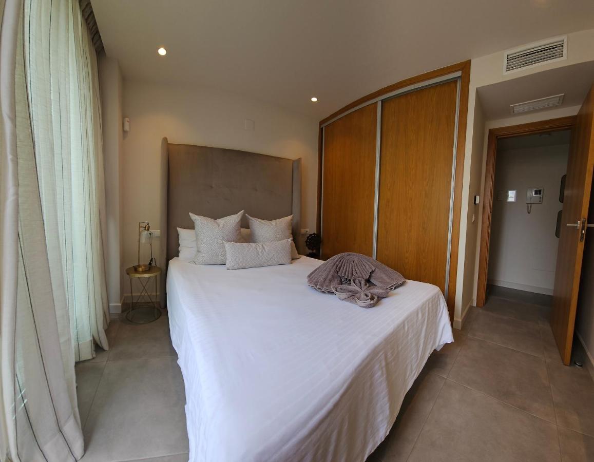Nogalera Quintessence Apartment With Private Parking By Namaste Elite Torremolinos Kültér fotó