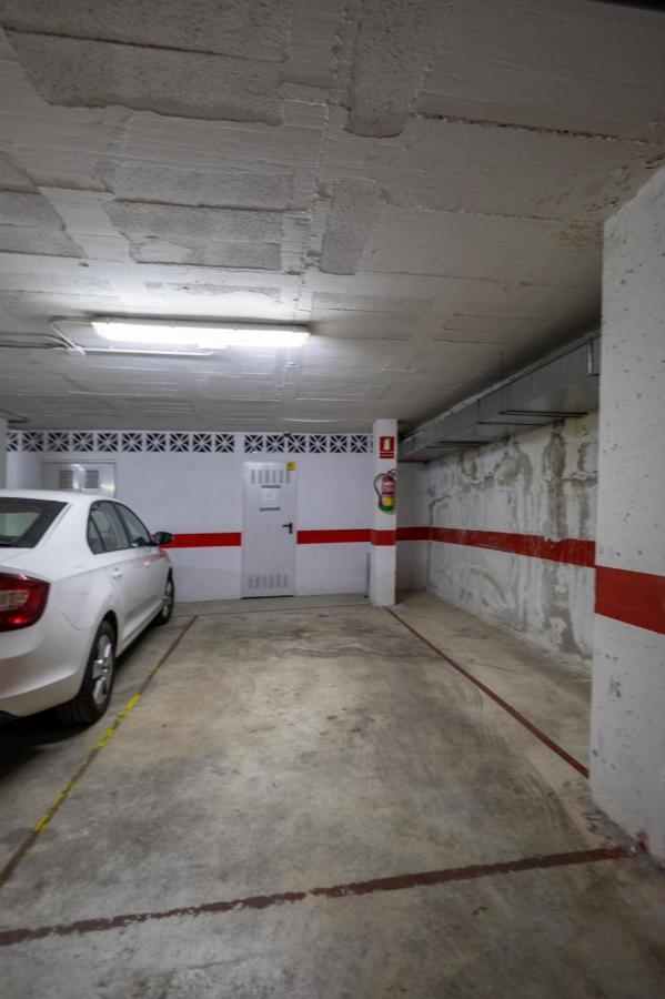 Nogalera Quintessence Apartment With Private Parking By Namaste Elite Torremolinos Kültér fotó