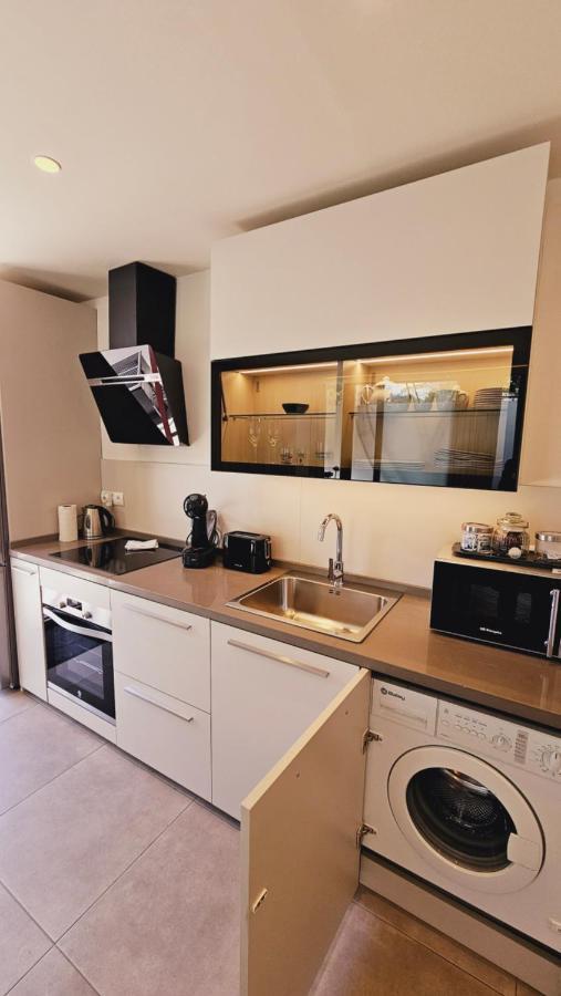 Nogalera Quintessence Apartment With Private Parking By Namaste Elite Torremolinos Kültér fotó