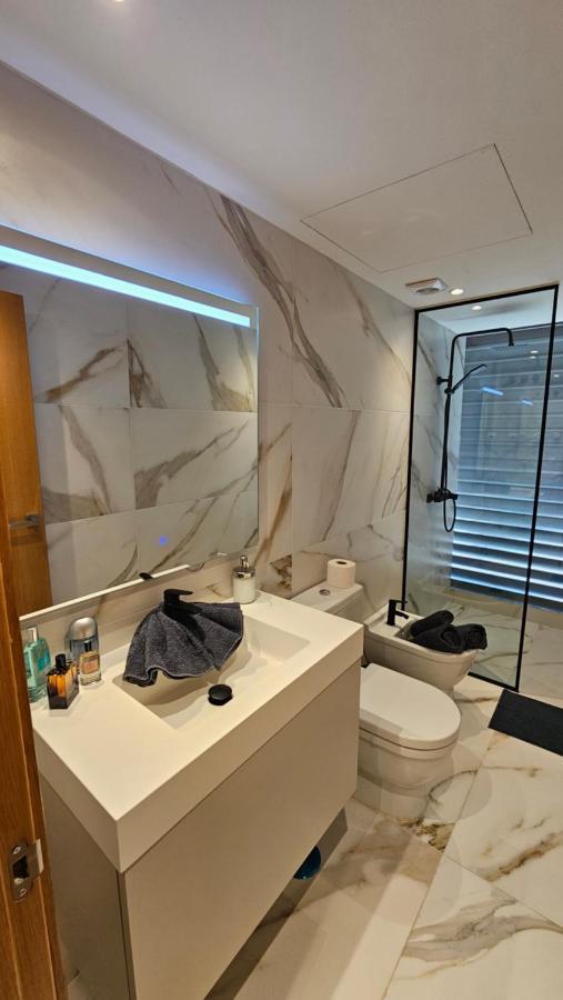 Nogalera Quintessence Apartment With Private Parking By Namaste Elite Torremolinos Kültér fotó