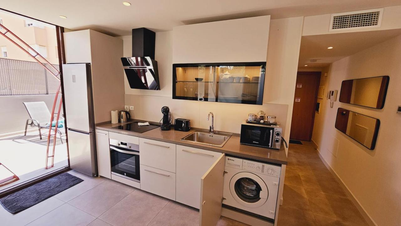 Nogalera Quintessence Apartment With Private Parking By Namaste Elite Torremolinos Kültér fotó