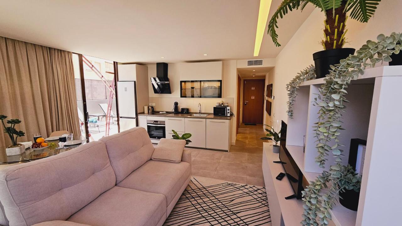 Nogalera Quintessence Apartment With Private Parking By Namaste Elite Torremolinos Kültér fotó