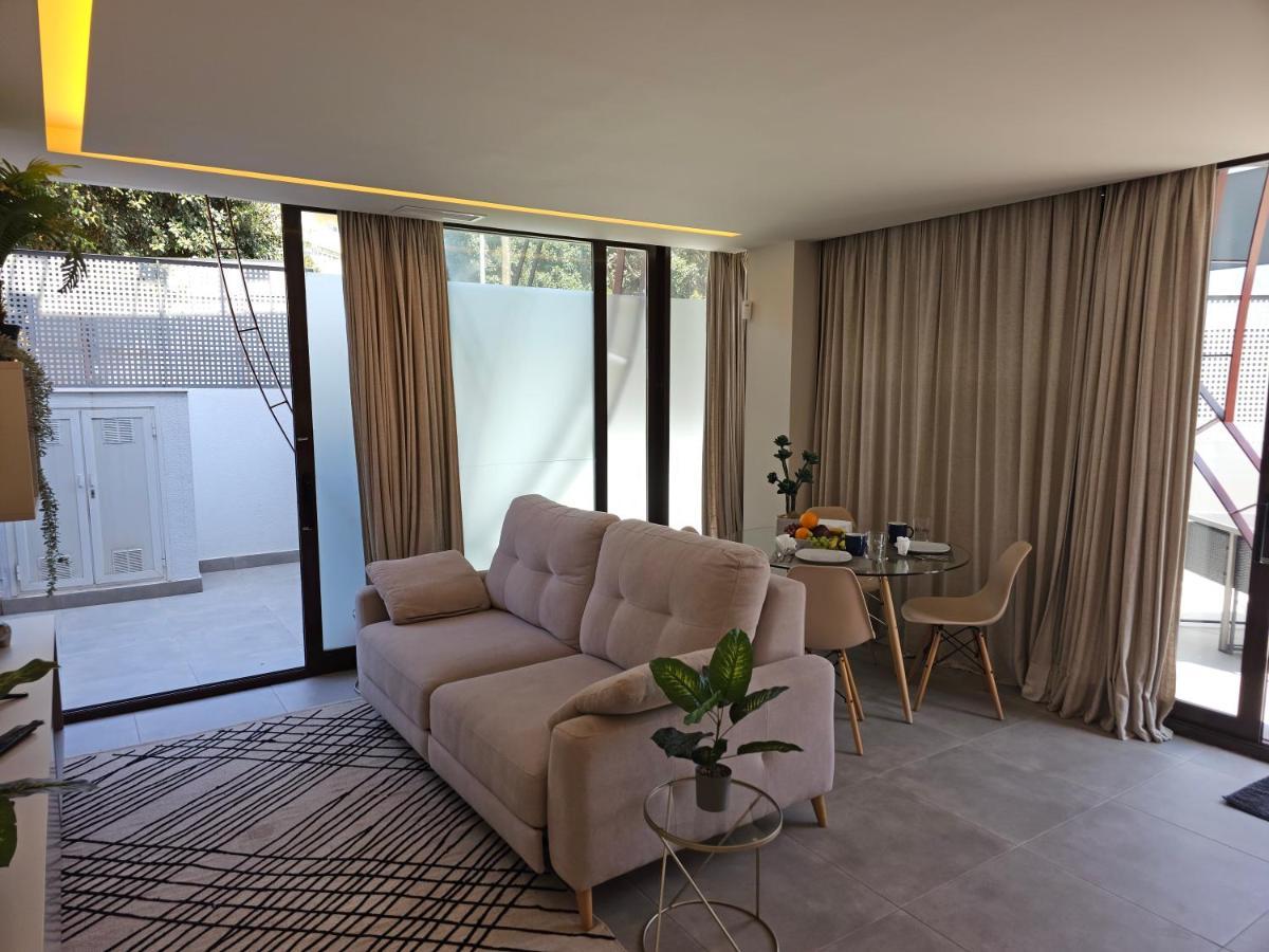 Nogalera Quintessence Apartment With Private Parking By Namaste Elite Torremolinos Kültér fotó