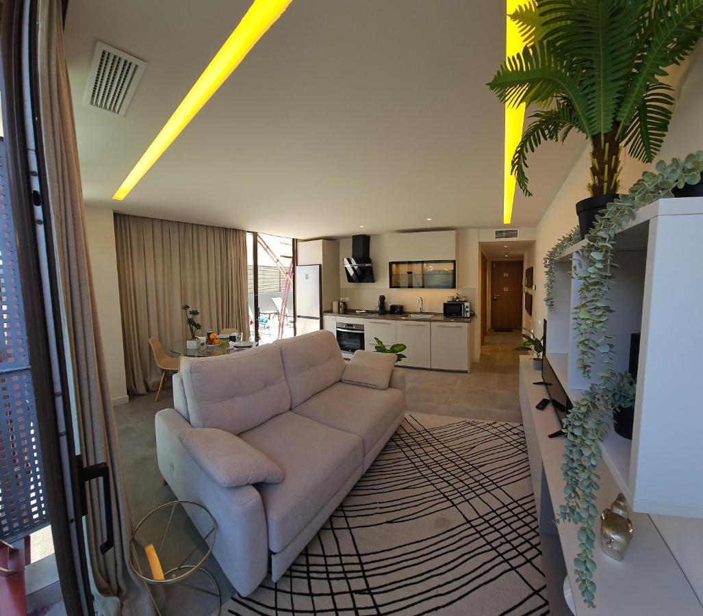 Nogalera Quintessence Apartment With Private Parking By Namaste Elite Torremolinos Kültér fotó