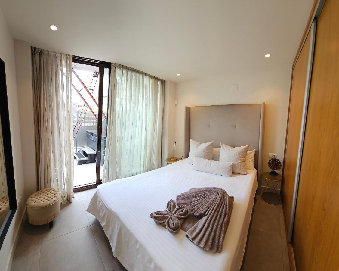 Nogalera Quintessence Apartment With Private Parking By Namaste Elite Torremolinos Kültér fotó